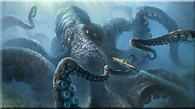 ¿Existe el Kraken en la Vida Real? - YouTube