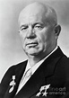 Nikita Khrushchev #1 by Bettmann
