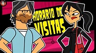 Horario de Visitas • Corto Animado • Drama Total• Campamento Desventura ...