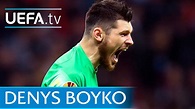Denys Boyko v Sevilla: Save of the Season? - YouTube