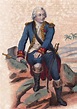 Portrait XIXe Louis Antoine de Bougainville Marine Exploration ...