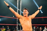 Speedball Mike Bailey: “El panorama de la lucha libre es completamente ...