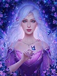 Queen of the Fairies by Midorisa on DeviantArt | Beautiful fantasy art ...