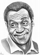 Bill Cosby by Murphy Elliott | Wayne thiebaud paintings, Celebrity ...