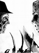 Freddy Vs. Jason by UBob on deviantART | Horror movie icons, Horror ...