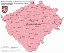 Liste der Bezirke in Böhmen - Wikiwand