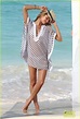 Candice Swanepoel in Bikini Photo Shoot on the Beach!: Photo 2868726 ...