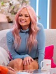 Emma Bunton - Lorraine TV Show in London 05/01/2019 • CelebMafia