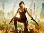 Resident Evil The Final Chapter 2016 Movie, HD Movies, 4k Wallpapers ...