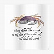 Top 15 Quotes and Sayings about "CRABS" | inspiringquotes.us