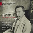 Hugo Wolf – the complete songs – vol.9: Michelangelo Lieder & early ...