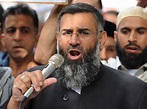 Anjem Choudary: Radical London cleric is charged with 'inviting support ...