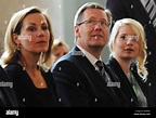 German president wulff daughter annalena -Fotos und -Bildmaterial in ...