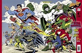 The Surprising Influences of JERRY ORDWAY’s ALL-STAR SQUADRON Art ...