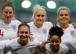 England Women's World Cup Squad in full: The 23 Lionesses at France 2019