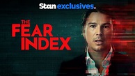 Watch The Fear Index Online | Stream Season 1 Now | Stan