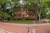 Visit the Annapolis or the Santa Fe Campus | St. John's College