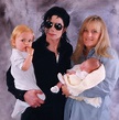 Michael Jackson And Debbie Rowe 2nd Wedding Photos