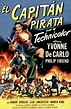 El capitán pirata - Película - 1950 - Crítica | Reparto | Estreno ...