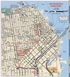 San francisco, ca city map - www.mvdsport.uy