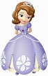 Princesinha Sofia - Sofia the First PNG - Imagens PNG | Princesa sofia ...