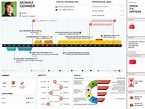 Mein Lebenslauf, erstellt mit resumup.com | Infographic resume, Social ...