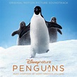 آلبوم موسیقی متن فیلم پنگوئن ها از هری گرگسون ویلیامز - سانگ سرا