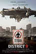 District 9 Movie Poster (#14 of 20) - IMP Awards