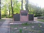 Zentralfriedhof Friedrichsfelde, Berlin-Lichtenberg, Gedenkstätte der ...