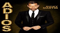Ricky Martin anuncia "Adios", su nuevo single - YouTube