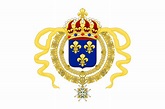 :Royal Standard of King Louis XIV | Royal standard flag, Louis xiv ...
