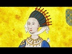 Margarita de Provenza, La esposa del Rey Santo, Reina Consorte de ...