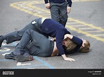 Two Boys Fighting Image & Photo (Free Trial) | Bigstock