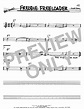 Freddie Freeloader | Sheet Music Direct