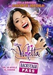 Violetta Backstage pass: il trailer italiano e la locandina - Dtti