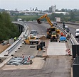 A20-Baustelle bei Tribsees im Plan: Abschluss Ende 2023 - WELT