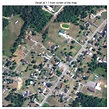 Aerial Photography Map of Powderly, KY Kentucky