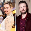 Is Chris Evans Secretly Dating Lily James? Girlfriend and Relationship ...