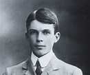 Sir William Lawrence Bragg Biography - Facts, Childhood, Family Life ...