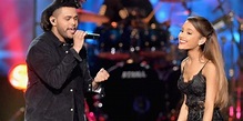 The Weeknd Y Ariana Grande Vuelven Con “Blinding Lights”. - SGLaRadio