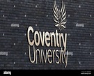 Universidad De Coventry Fotos e Imágenes de stock - Alamy
