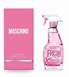 Pink Fresh Couture Moschino perfume - a new fragrance for women 2017