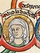 Matilda of England, Duchess of Saxony - Alchetron, the free social ...