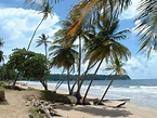 Mayaro Beach,Trinidad Tobago - tropical island beach | Trinidad beaches ...