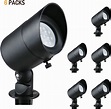 Top 10 Best Outdoor LED Spotlights For Sale in 2020
