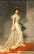 Œuvre « Portrait de S.A.R. la princesse Clémentine de Belgique ...