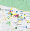 Mapa de Caracas - Google My Maps