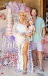 Inside RHOC alum Gretchen Rossi’s over-the-top 1st birthday bash for ...