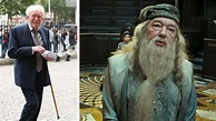 Harry Potter Dumbledore actor Sir Michael Gambon dies aged 82 after ...