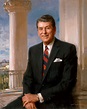 40. Ronald W. Reagan (1981-1989) – U.S. PRESIDENTIAL HISTORY